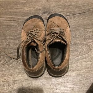 Keen presidio leather